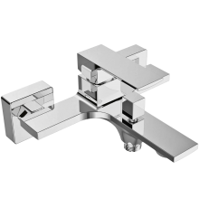 Смеситель для ванны с душем STWORKI Карлстад KAS-03cr