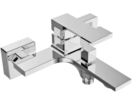Смеситель для ванны с душем STWORKI Карлстад KAS-03cr