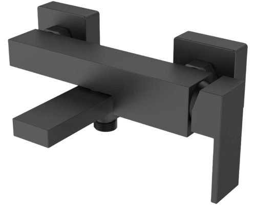 Смеситель для ванны с душем STWORKI Нюборг NU-03b