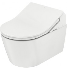 Унитаз подвесной Toto RP CW542EY крышка Washlet RX TCF894CG#NW1 с биде и микролифтом
