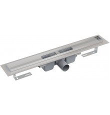 Душевой трап (лоток) AlcaPlast APZ1 APZ6S 750 с опорами