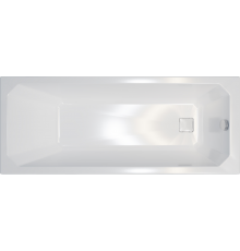 Акриловая ванна Triton Прага 180x80 см, с каркасом