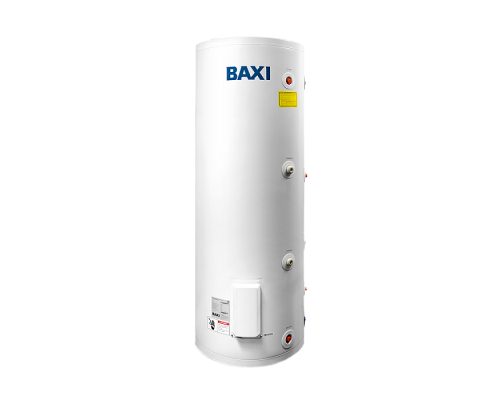 Водонагреватель Baxi UBC 500 бойлер косвенного нагрева с боковым подключением, одиночный змеевик, 500 л (CNEWT500S01)