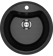 Мойка кухонная Ulgran U-601 -308 черная