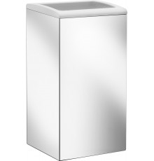 Урна Keuco Collection Moll 12788 хром