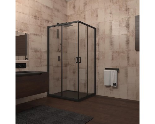 Душевой уголок Veconi Rovigo RV-13 100x100