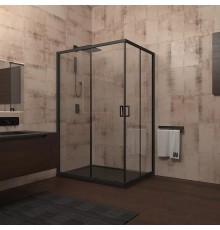 Душевой уголок Veconi Rovigo RV-14 100x90
