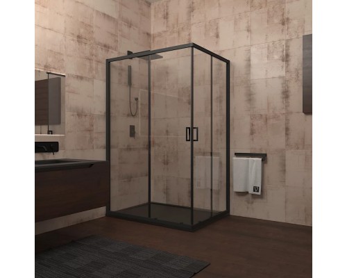 Душевой уголок Veconi Rovigo RV-14 100x90