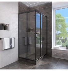 Душевой уголок Veconi Rovigo RV-113B 90x90