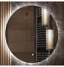 Зеркало круглое Vigo Otti Classic 70 с подсветкой