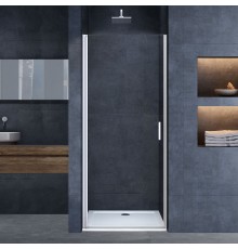 Душевая дверь в нишу Vincea Alpha VDP-3AL650CL 65 см, стекло прозрачное, хром