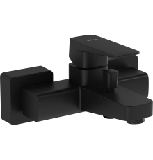 Смеситель для ванны с душем VitrA Root Square A4273736EXP черный