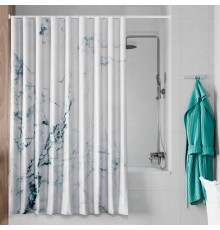 Штора для ванной Wasserkraft Aland SC-85102