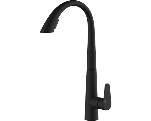 Смеситель для кухни Wasserkraft A8667 magic black