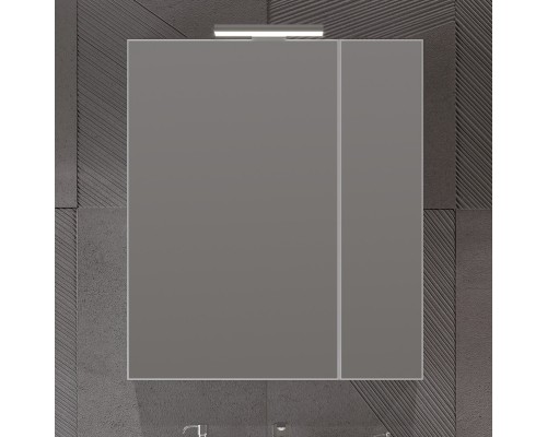 Зеркало-шкаф Opadiris Арабеско 70 без подсветки