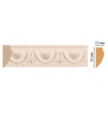 Молдинг DECOMASTER 101D-18D ДМ (33*15*2400 мм)