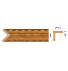 Угол DECOMASTER 116-58 (30*30*2400мм)