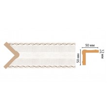 Угол DECOMASTER 142-7D ДМ (50*50*2400 мм)
