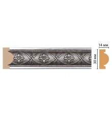 Молдинг DECOMASTER 157-55 ДМ (30*13*2400 мм)