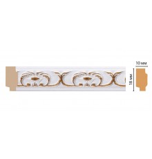 Молдинг DECOMASTER 158-118 ДМ (18*10*2400 мм)