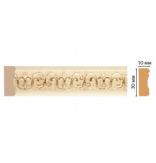 Молдинг DECOMASTER 165-1028 ДМ (30*10*2400 мм)