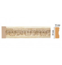 Молдинг DECOMASTER 165-281 ДМ (30*10*2400 мм)