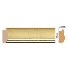 Багет DECOMASTER 477-1243 (41*18*2900мм)