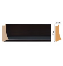 Багет DECOMASTER 553-195 (57*26*2900мм)
