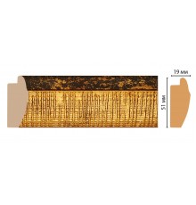 Багет DECOMASTER 686M-565 (51*19*2900мм)