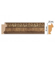 Багет DECOMASTER 807-3 (40*20*2900мм)