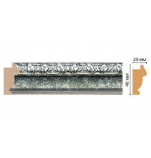 Багет DECOMASTER 807-44 ДМ (40*20*2900 мм)
