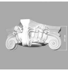 Капитель DECOMASTER 90030-2 (500*240*500мм)