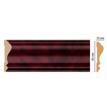 Молдинг DECOMASTER D022-62 (66*16*2400мм)