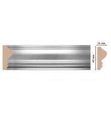 Молдинг DECOMASTER D030-375 (40*16*2400мм)