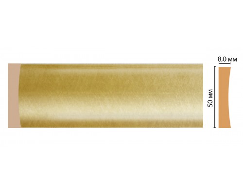 Молдинг DECOMASTER D045-374 (50*8*2400мм)