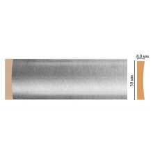 Молдинг DECOMASTER D045-375 (50*8*2400мм)