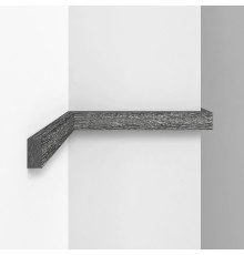 Молдинг DECOMASTER D047-87 ДМ(20*10*2900 мм)