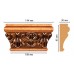 Капитель DECOMASTER D202-1223 (144*85*30мм)