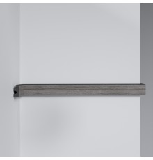 Молдинг DECOMASTER D316-2-87D ДМ (27*12*2900 мм)