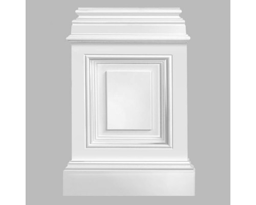 Основание DECOMASTER DD-330 (630*365*63мм)