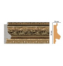 Багет DECOMASTER FM9-2 (94*36*2850мм)