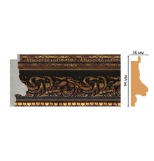 Багет DECOMASTER FM9-4 (94*36*2850мм)