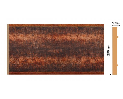 Декоративная панель DECOMASTER B30-767 (298*9*2400мм)