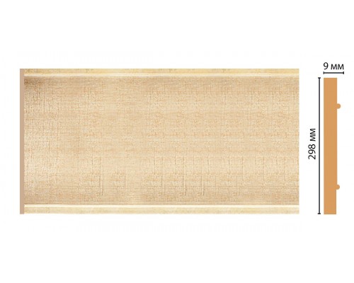 Декоративная панель DECOMASTER B30-933 (298*9*2400мм)