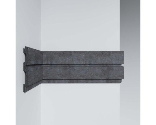 Декоративная панель DECOMASTER D319-1632G ДМ (122*12*2900мм)