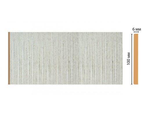 Декоративная панель DECOMASTER G10-20 (100*6*2400мм)