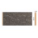 Декоративная панель DECOMASTER N10-29 (99*6*2400мм)