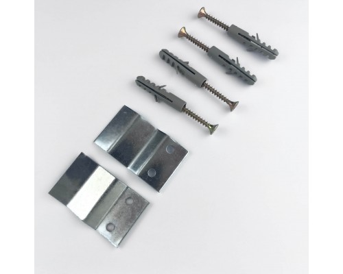 Крепление поддона к стене K-01 (2 шт)