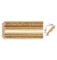 Плинтус потолочный DECOMASTER 154-933 ДМ (77*77*2400 мм)