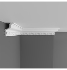 Плинтус потолочный c рисунком DECOMASTER D148BДМ (45*30*2000мм)